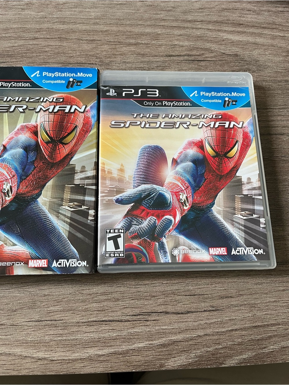 Sony PlayStation 3 PS3 The Amazing Spider-Man Video Game Pre-Owned - Picture 3 of 7